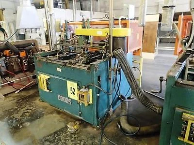 Dodds FD-36 Automatic French Dovetail Machine (Woodworking Machinery)