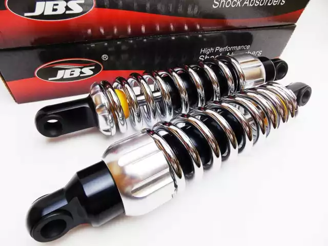 KAWASAKI VN1500 VULCAN NOMAD 99-04 330mm 13 INCH JBS SHOCK ABSORBERS BC