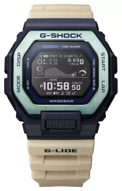 G shock lide outlet
