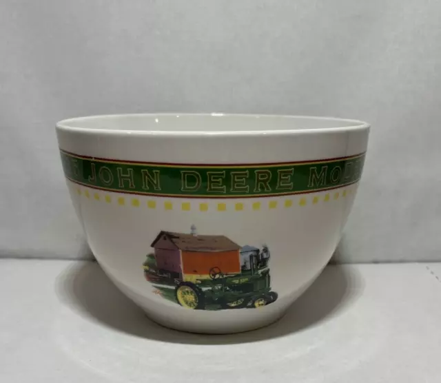 John Deere 1935 Model B 6.5" Bowl Gibson