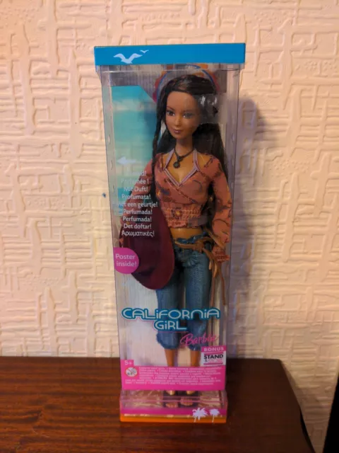 Barbie cali deals girl lea