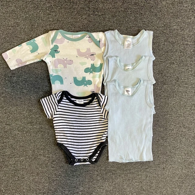 Assorted Baby Berry Boy Clothing Bundle Size 000