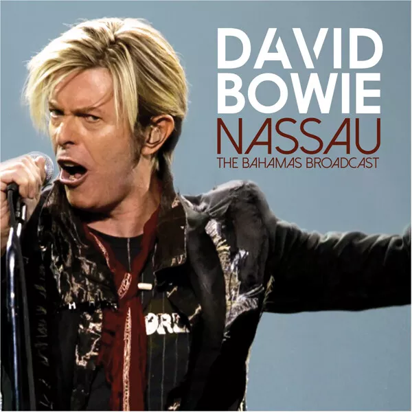 David Bowie - Nassau NEW CD