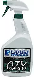 Liquid Performance Premium ATV Wash 32oz 0011