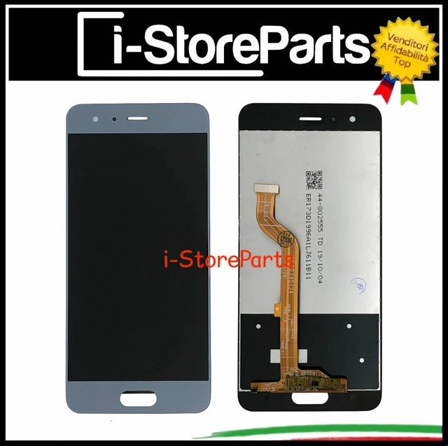 LCD Display Pour Huawei Honor 9 Glory STF-L09 Écran Tactile Grey Écran Gris