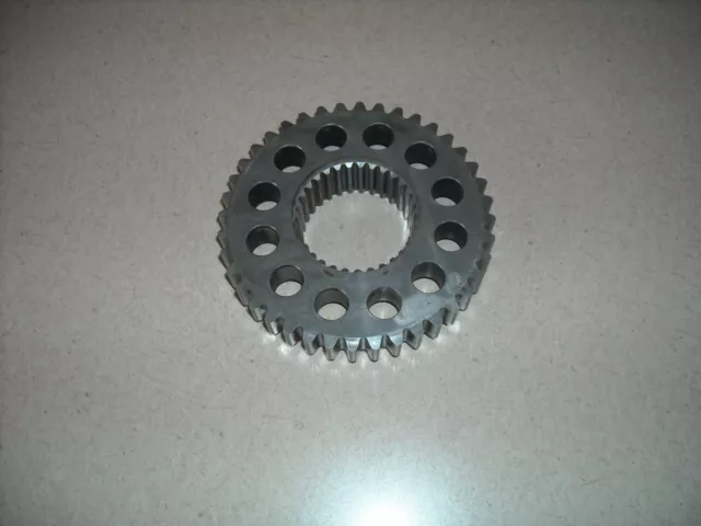 Polaris Fst 40 Tooth 3/4 Wide Hyvo Bottom Sprocket, 2006-08, Part #3221184.