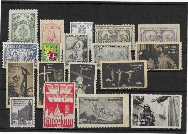 Cartoons Set Of 18 Cartoons Or Tax.