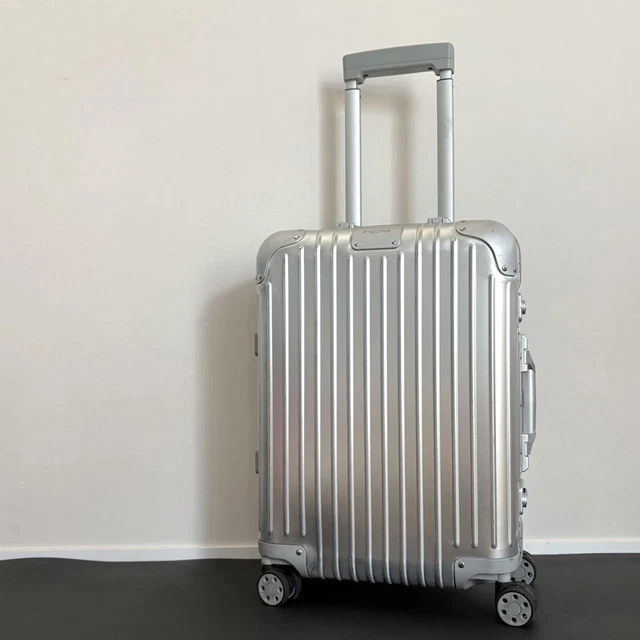 RIMOWA ORIGINAL CABIN S 31L Carry Case $2,531.45 - PicClick CA