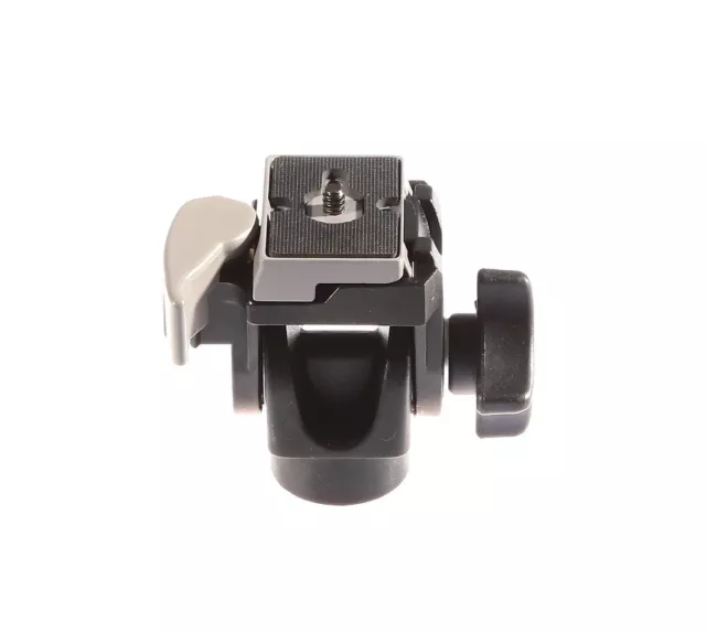 234RC Swivel Tilt Head with 200PL-14 QR Plate for Manfrotto Monopod Tripod