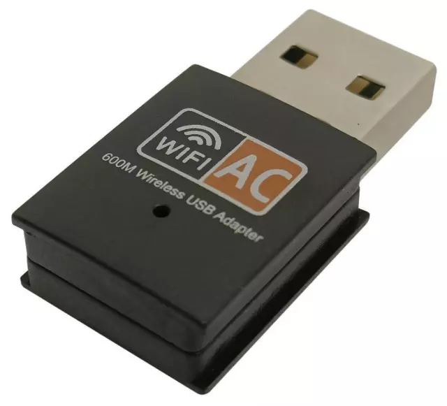 Dongle USB wifi WS-1202.ac, Clés WiFi / Cartes réseaux