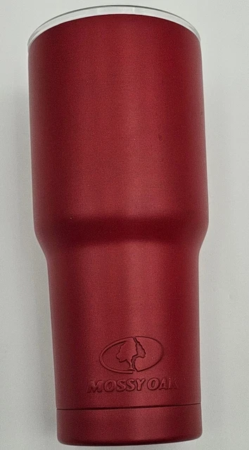 MOSSY OAK~ Travel Tumbler~ Insulated Mug Stainless Steel Hunting 24Oz
