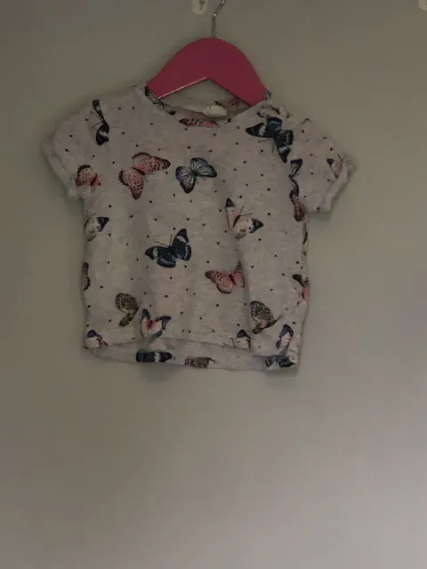 Pacchetto di vestiti per bambine età 6-9 mesi 6