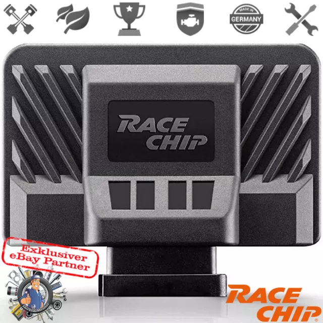 RaceChip ULTIMATE Chiptuning für VW Scirocco III (13) (2008-) 1.4 TSI 90kW 122PS