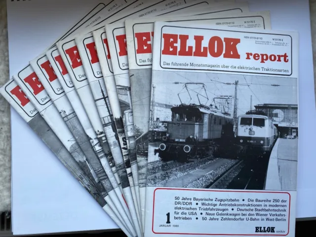 ELLOK report