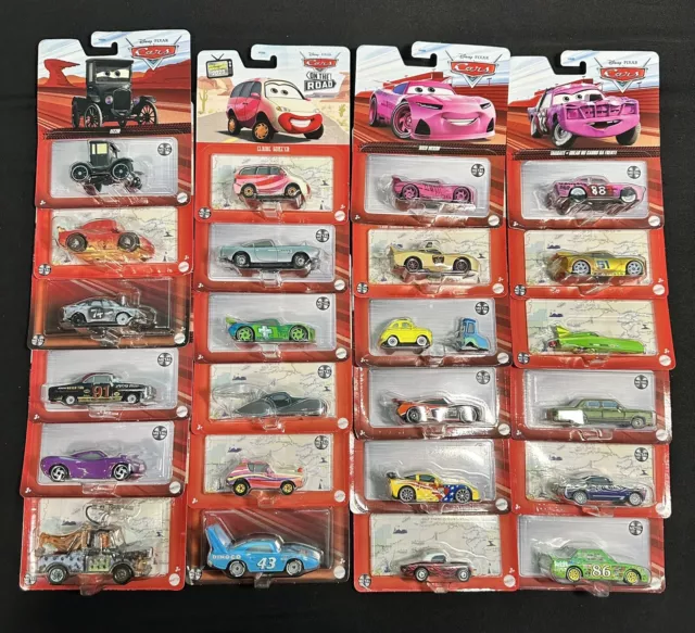 Disney PIXAR CARS & On The Road 💥YOU PICK!💥 Combined Shipping Available