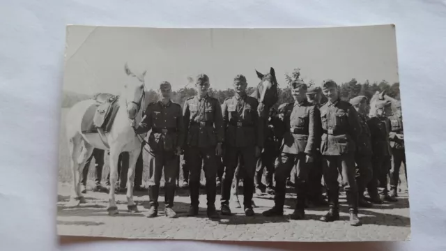 GERMAN WW2  PHOTO, Original , CONDITION IN PHOTOS