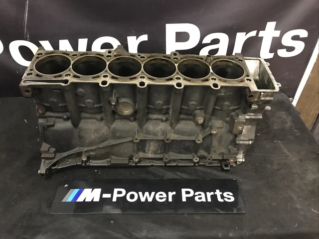 BMW E46 M3 s54 engine block £800.00 - PicClick UK