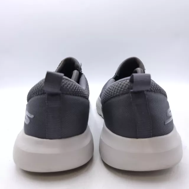 Skechers Go Walk Evolution Ultra Impeccable Shoe Mens Size 10.5 54738EWW Gray 3