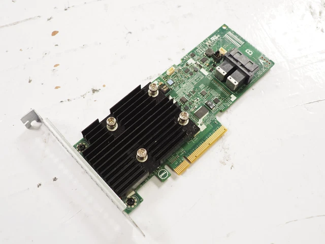 Dell J14DC PERC H730P 2GB NV Cache PCI-e 12GBPS SAS RAID Controller No Battery