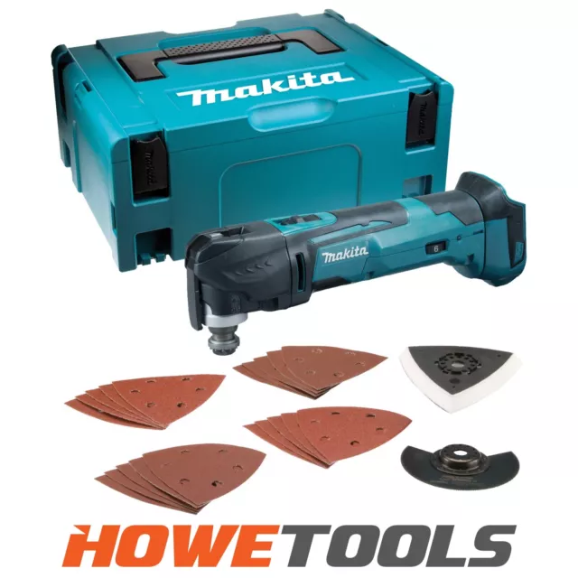 MAKITA DTM51ZJX7 18v Multi function tool