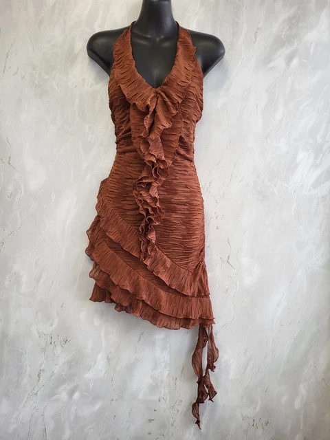 ZARA NEW TEXTURED Dress 5216/240 (size S) 25.00 - PicClick UK