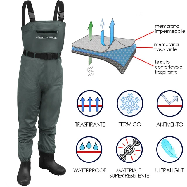 Scafandro neoprene hotsell decathlon