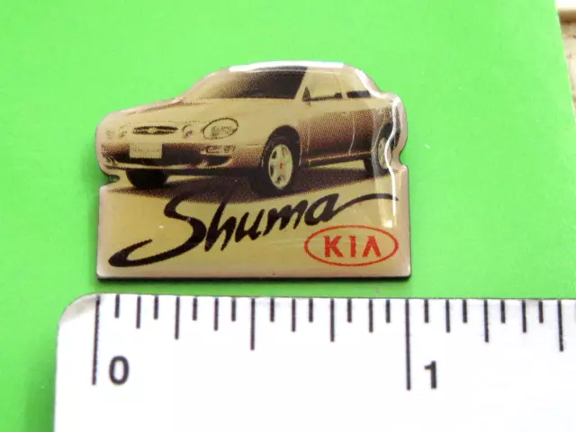 Shuma KIA  - hat pin , lapel pin , tie tac  , hatpin GIFT BOXED