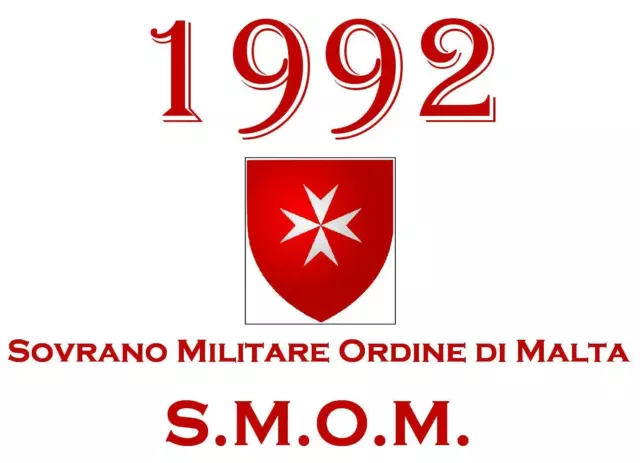 SMOM 1992 Bollettini ufficiali postali dell'annata - scegli l'emissione.