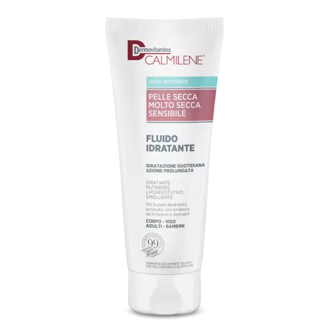 Calmilene® Fluido Idratante Dermovitamina 250ml