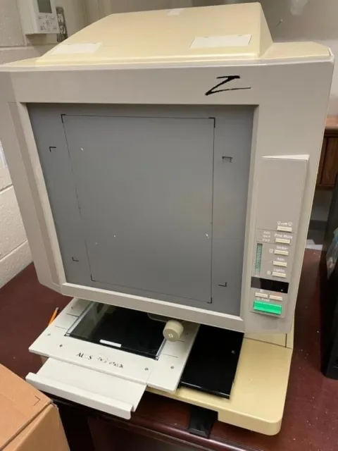 ALOS Z43 Microfiche Reader and Printer