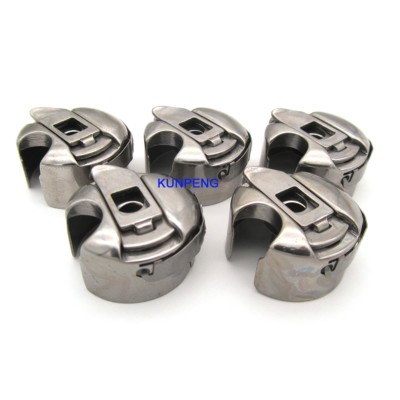 5Pcs #52237Nbl Bobbin Cases For Singer 188K,191,195,195K,241,245,251,95,96,95K40