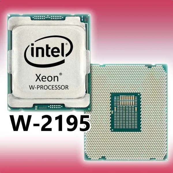 Intel Core I9-10980XE 3.0GHz SRGSG 18cores 36thr LGA 2066 165W CPU Processor