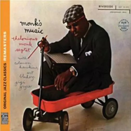 Thelonious Monk Septet Monk's Music (CD) Album