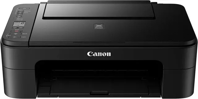 Canon PIXMA TS5150 Series – Enabling printing from an Android Smartphone 