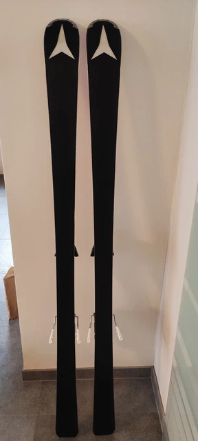 Atomic Ski Redster GS, 169, Titaniumchanels,Woodpower-Kern 2
