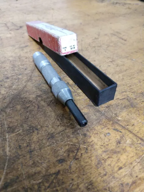 Starrett 819 online