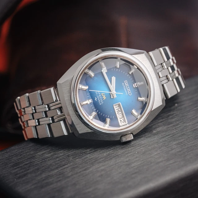 SEIKO LM special 25石 5216-7050 Seiko LM Special] The poor man's Grand Seiko : r/Watches