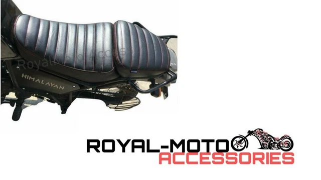 royal enfield himalayan seat cover