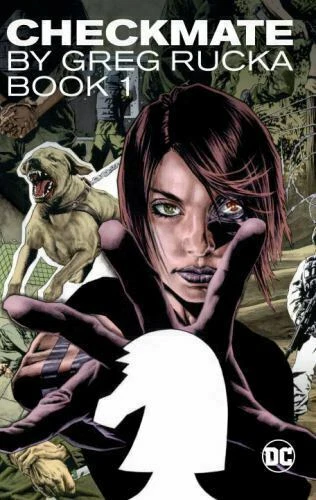 Checkmate by Greg Rucka TPB Vol 1 Softcover Graphic Novel