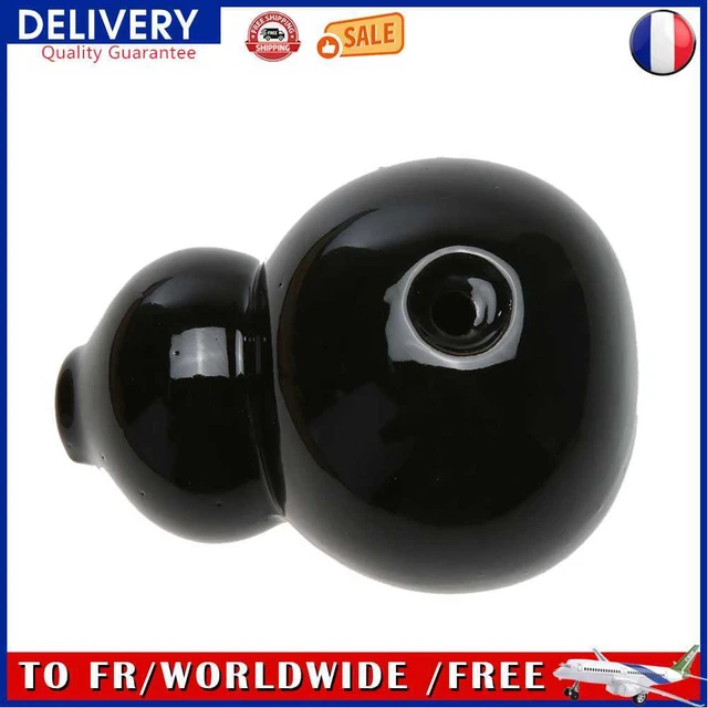 Incense Burner Ceramic Backflow Incense Cone Tower for Home Decor (Gourd)