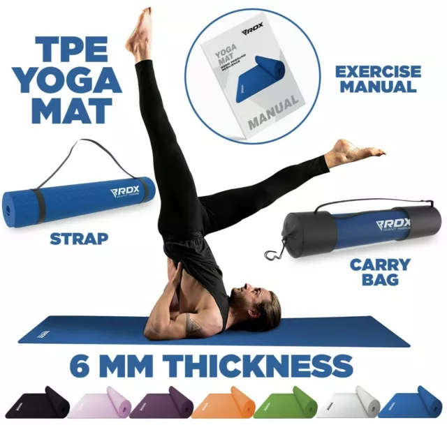Tapis De Pilates Pour Reformer Accessoires De Yoga Équipement De