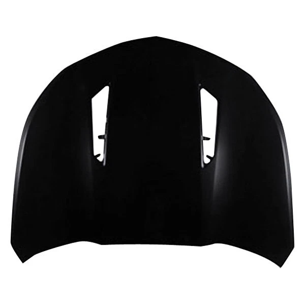 For 2016-2018 Chevrolet Camaro SS/WITH TWO SCOOPS, Aluminum, Hood Panel
