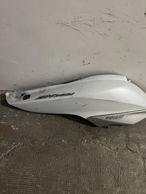 Carena Scocca Posteriore Destra Honda Sh 300 2011 2014 Leg Descrizione
