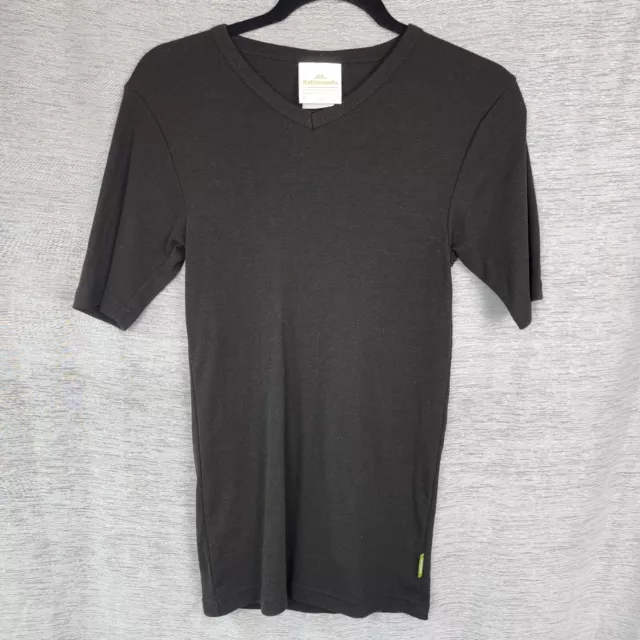 KATHMANDU THERMA PLUS Thermal Base Layer Womens Size 14 Long Sleeve Black  $29.00 - PicClick AU