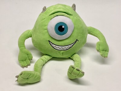 monsters inc mike stuffed animal