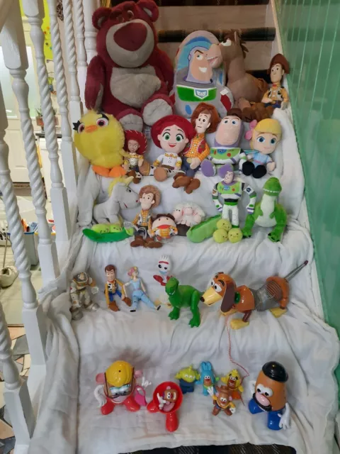 Disney Toy Story 4 Forky Soft Toy Plush Figure Movie UK Licensed HUGE 23  INCH