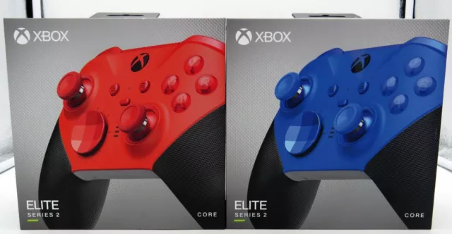 Microsoft Xbox Elite Series 2 Wireless Core Controller - Xbox Series X & S , One