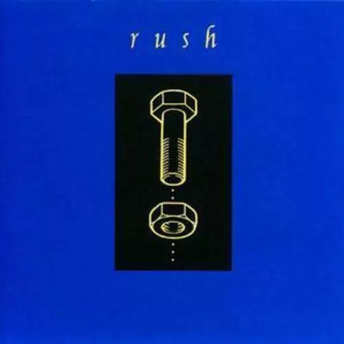 *NEW* CD Album - Rush - Counterparts (Mini LP Style Card Case)