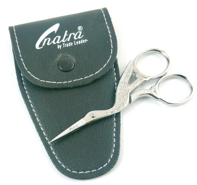 Storchschere Tijeras de Bordado Costura Nähenschere Handarbeitschere 10CM
