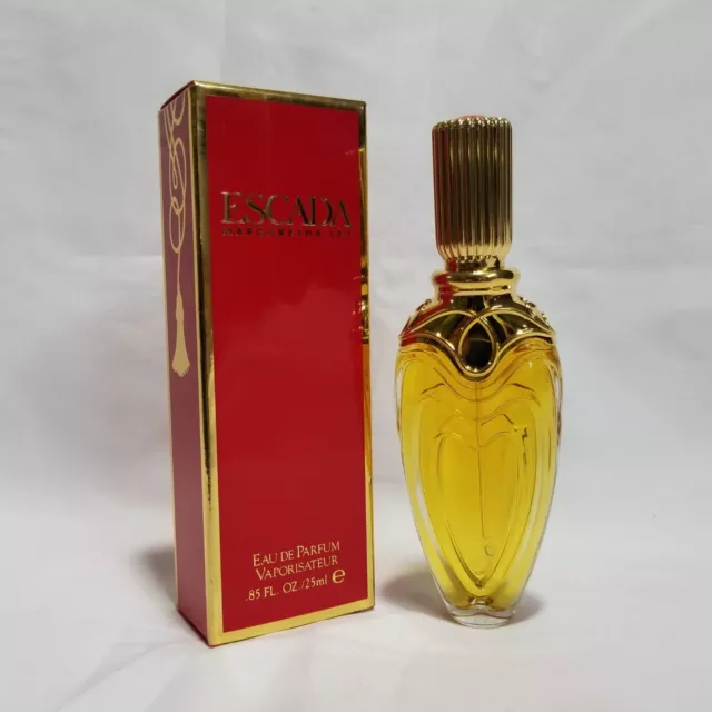 Escada Margaretha Ley 0,85 oz/25 ml eau de parfum spray para mujer